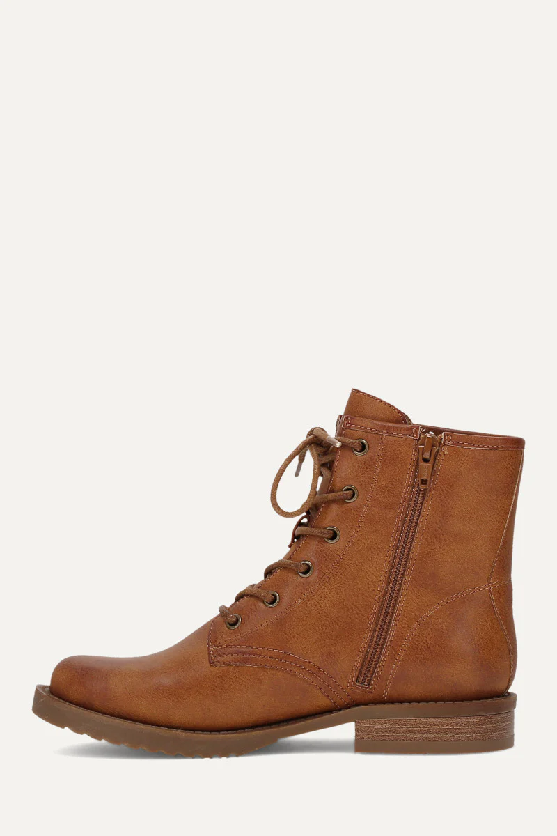 Chesnee Lace Up 6 Girls - Image 3