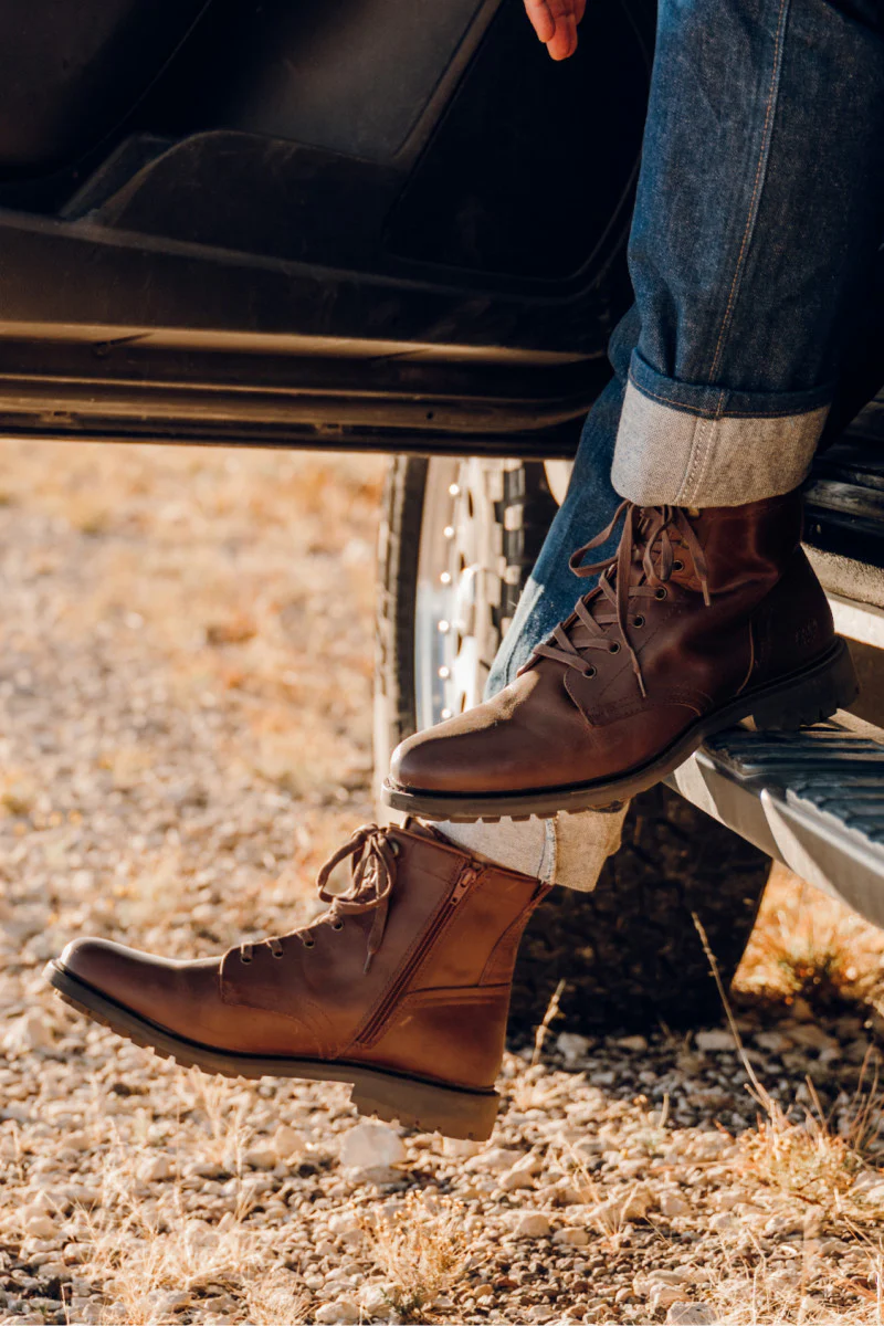 Dunn Lace Up - Image 5