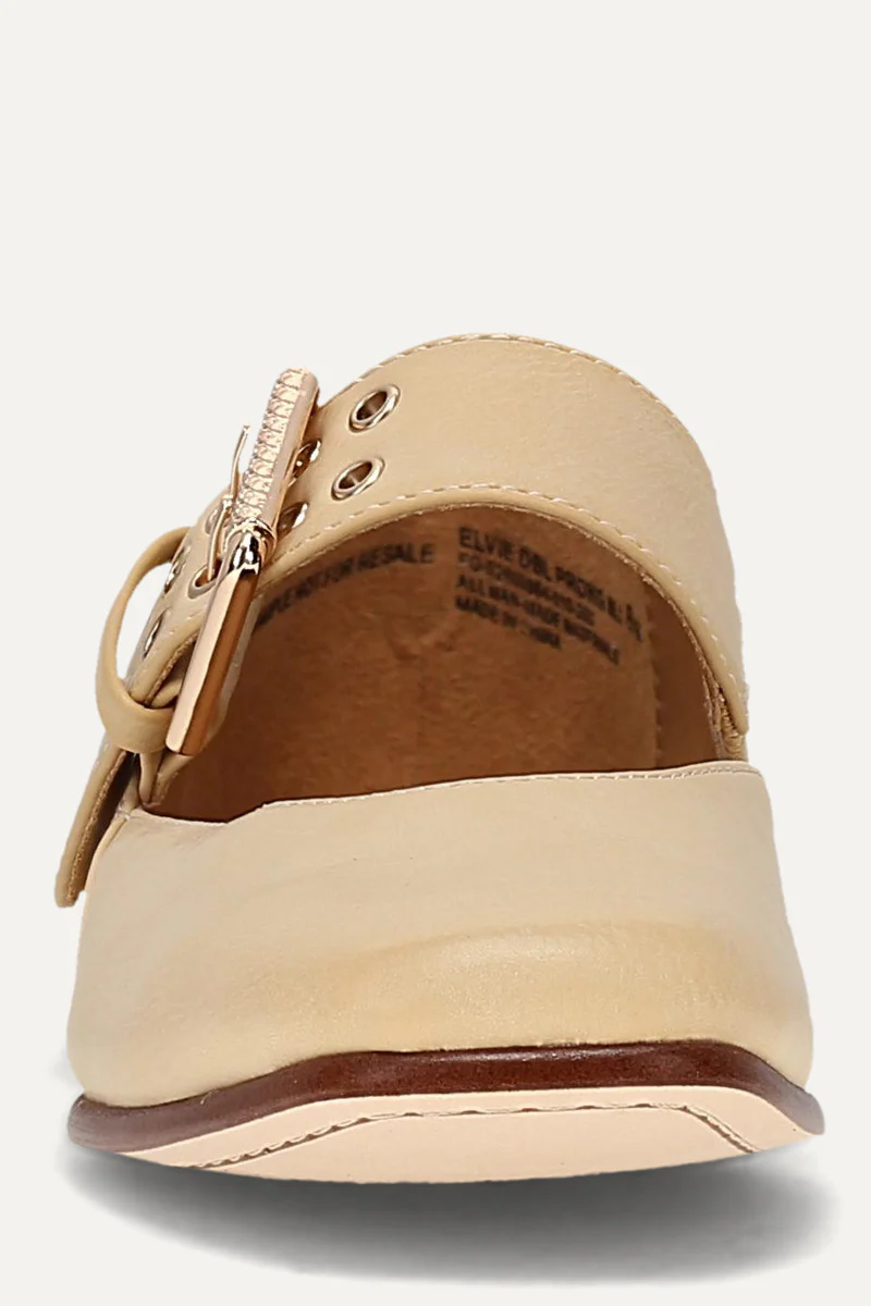 Elvie Double Prong Mary Jane - Image 5