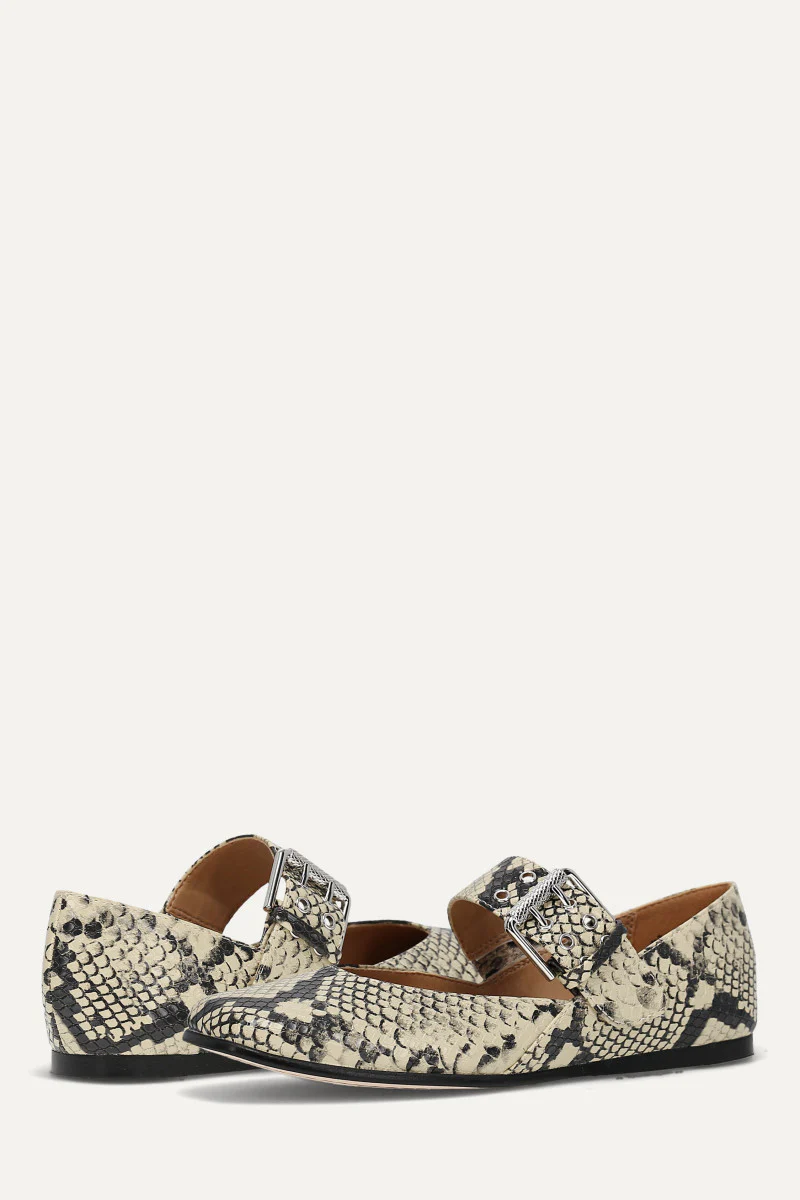 Elvie Double Prong Mary Jane - Image 4