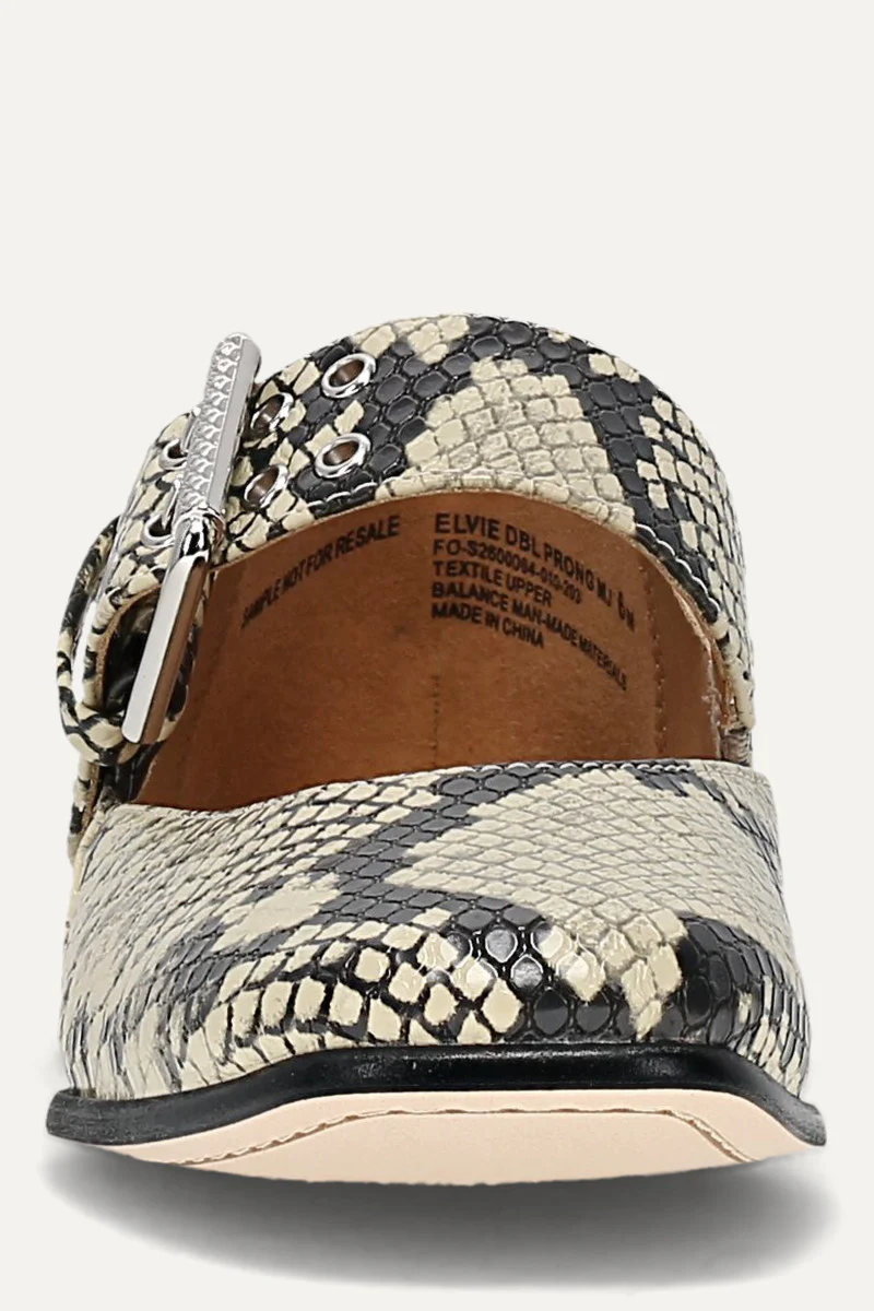 Elvie Double Prong Mary Jane - Image 5