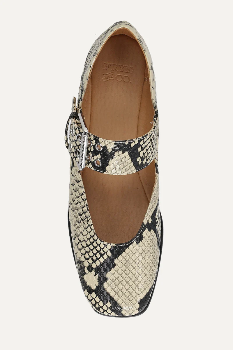 Elvie Double Prong Mary Jane - Image 7