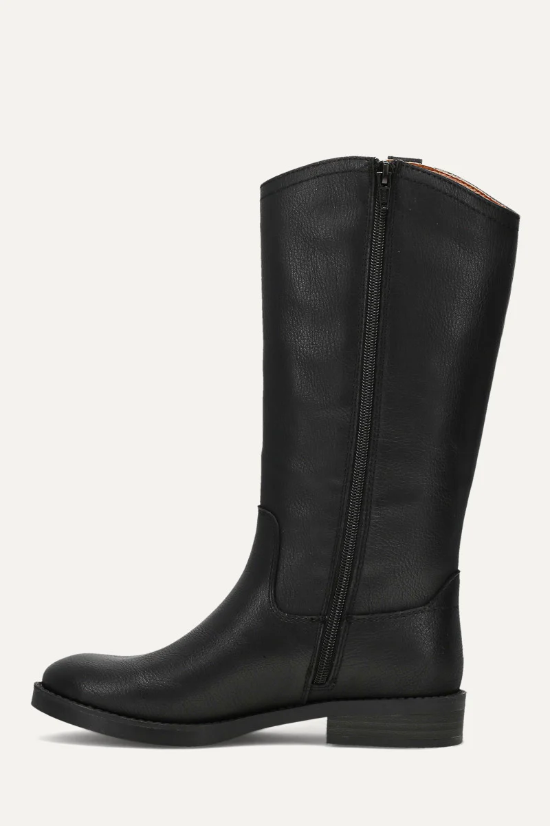 Kellie Button Riding Boot Girls - Image 3