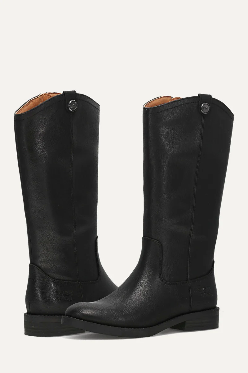 Kellie Button Riding Boot Girls - Image 4