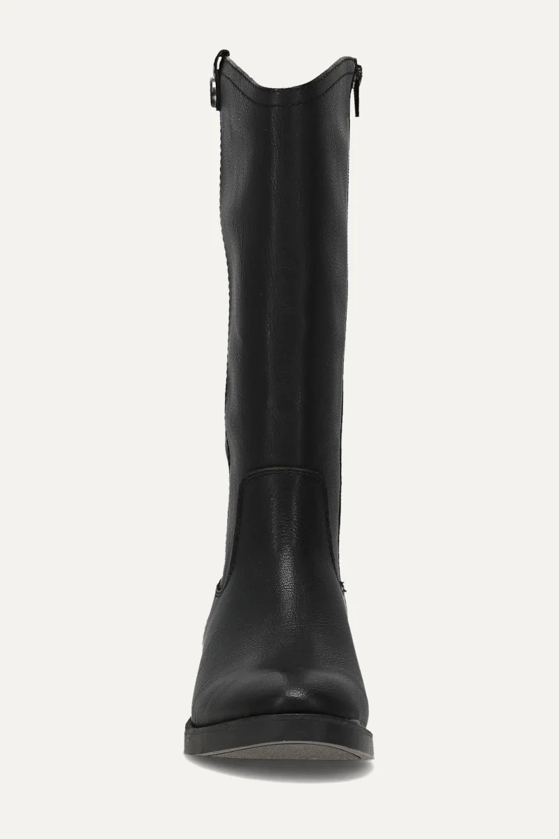 Kellie Button Riding Boot Girls - Image 5