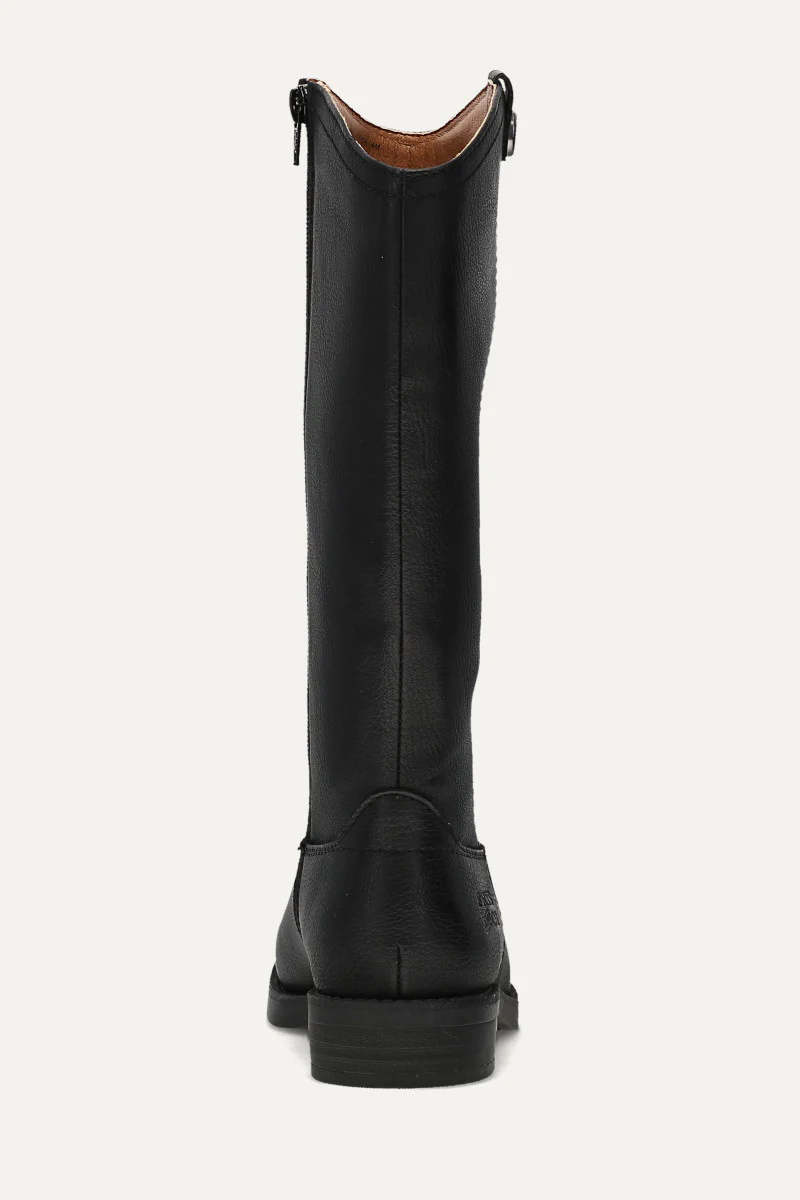 Kellie Button Riding Boot Girls - Image 6