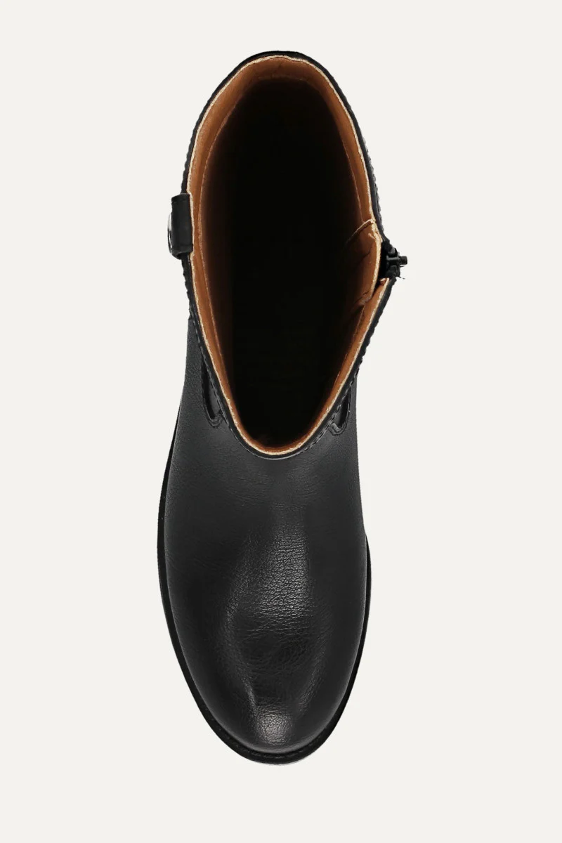 Kellie Button Riding Boot Girls - Image 7