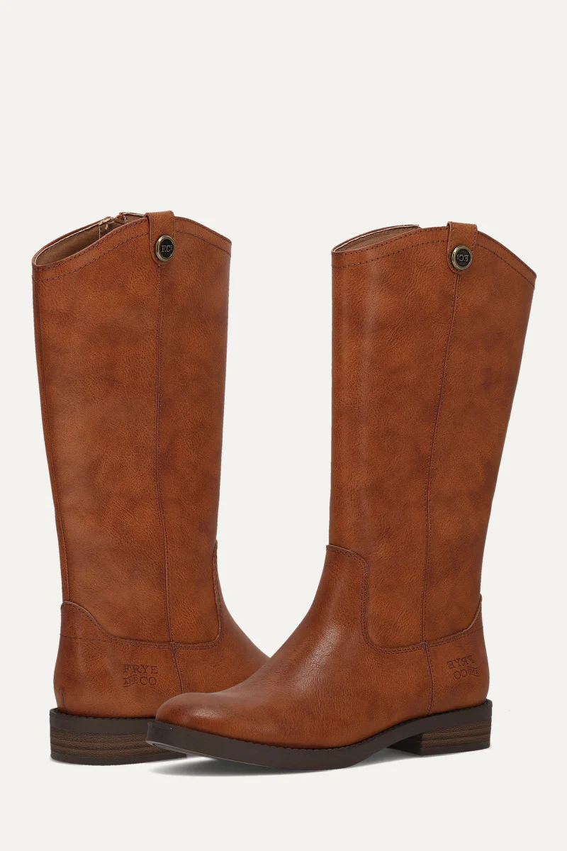 Kellie Button Riding Boot Girls - Image 4